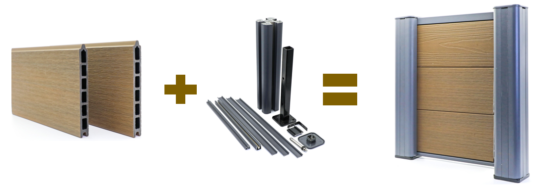 O WPC é bom para esgrima?