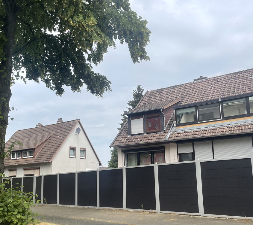 Por que a cerca WPC é a solução perfeita para varandas urbanas?