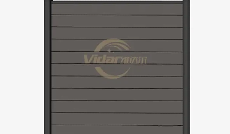 Por que a cerca WPC é a melhor escolha para privacidade externa duradoura