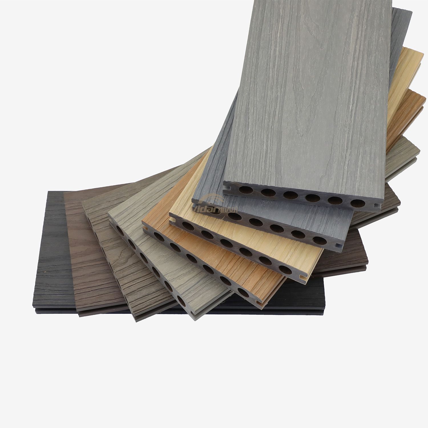 Qual é a vida útil do WPC?