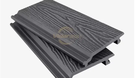 Transformando seu espaço com painéis de parede WPC elegantes e sustentáveis、