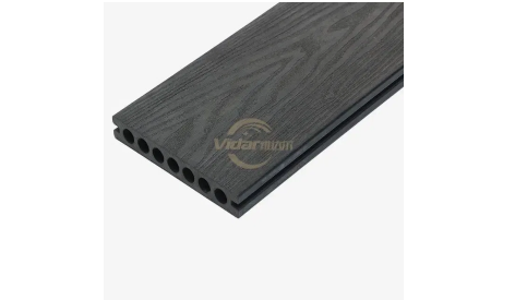 Vida ao ar livre ecológica: por que o deck WPC é a escolha sustentável