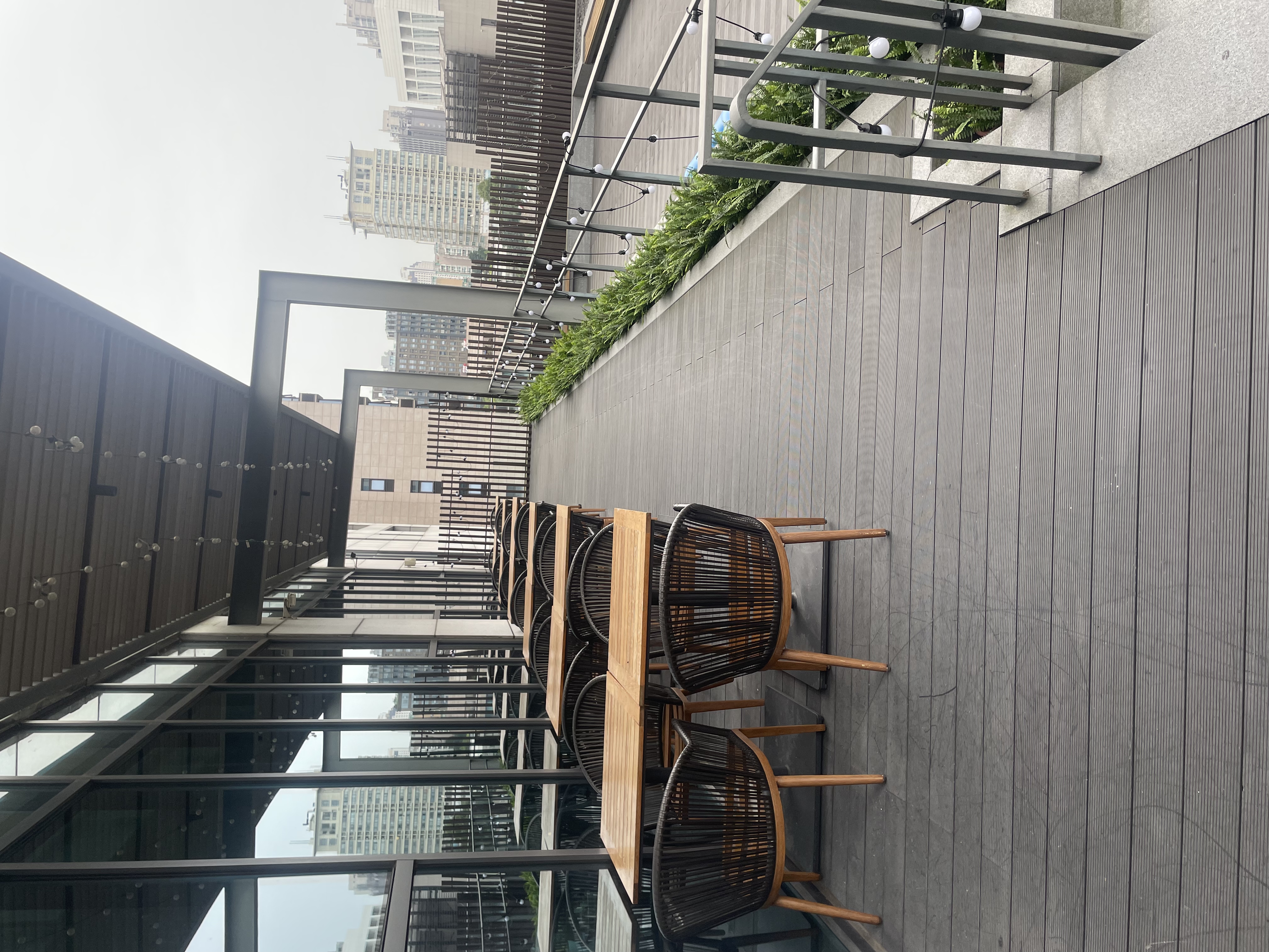 O deck WPC é melhor do que o de madeira?