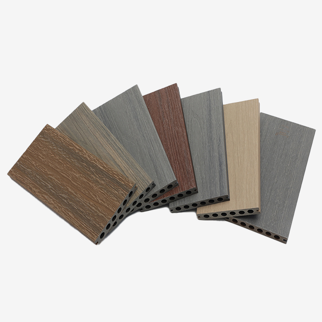 Para que é usado o deck WPC?