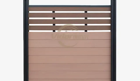 Como escolher a cerca WPC certa para sua casa: um guia completo