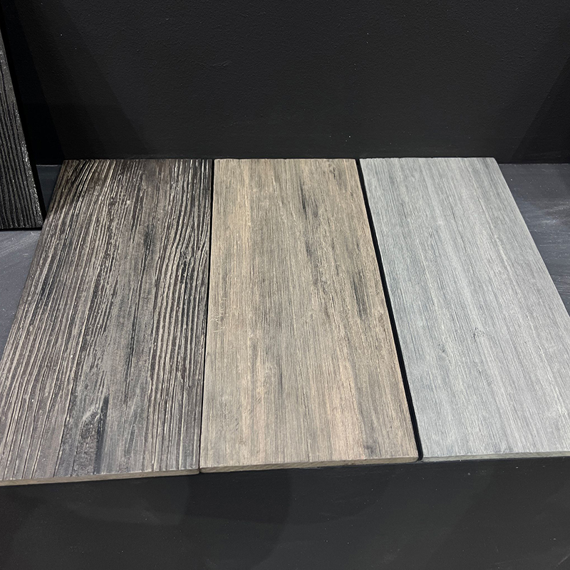 Placa WPC s&oacute;lida de cores mistas