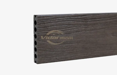 Você pode pintar decks WPC?