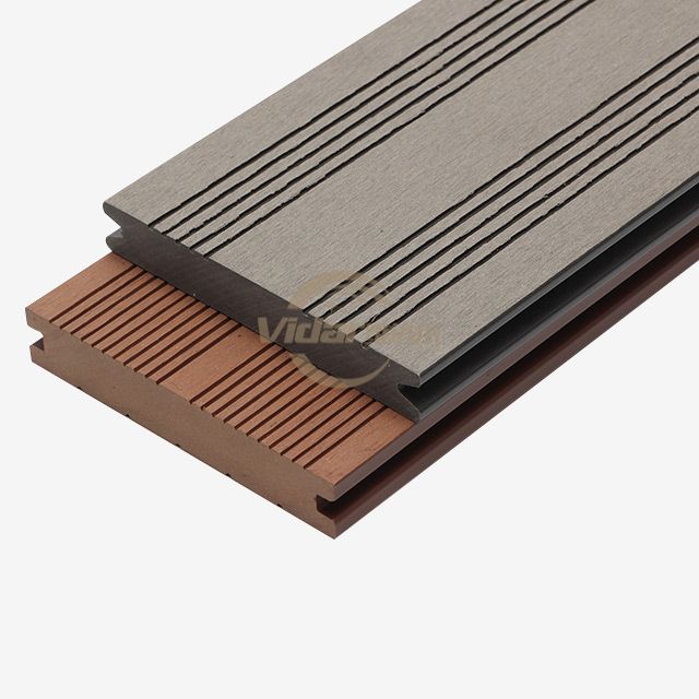 Limpeza de decks compostos com seguran&ccedil;a
