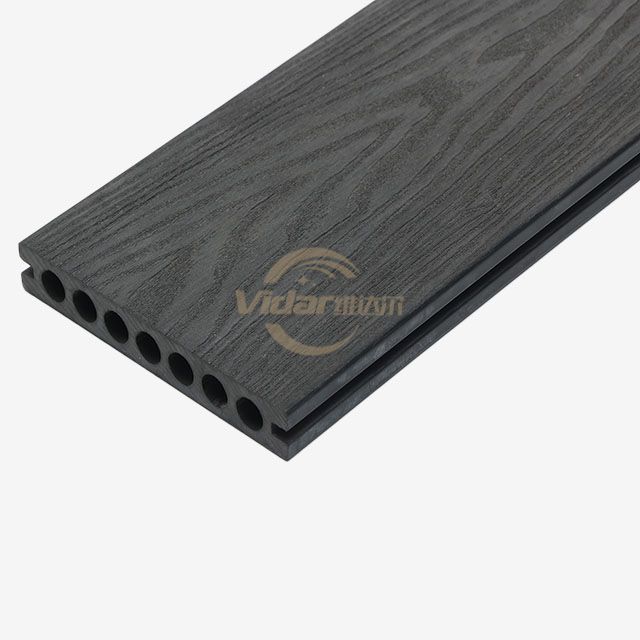 Como evitar que o deck composto rache
