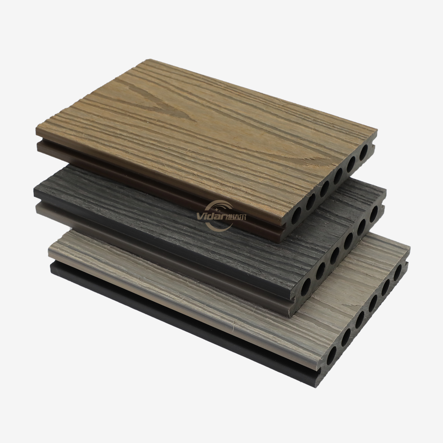 Expans&atilde;o t&eacute;rmica do deck composto e estrutura de instala&ccedil;&atilde;o